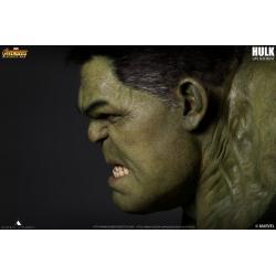 Hulk Queen Studios Life Size Bust