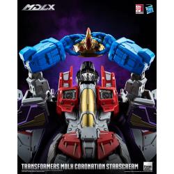 Transformers Figura MDLX Coronation Starscream 20 cm ThreeZero 