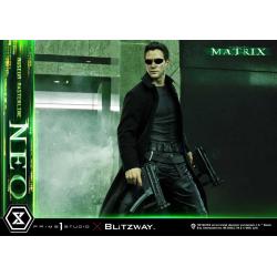 Matrix Museum Masterline Estatua 1/3 Neo Bonus Version 71 cm PRIME 1 STUDIO