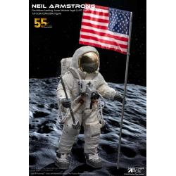 Neil Armstrong Figura 1/6 Neil Armstrong 30 cm STAR ACE TOYS