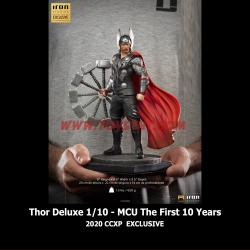 Iron Studios Thor Deluxe Art Scale 1/10 – Infinity Saga (CCXP 2020 Exclusive)