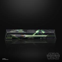 Star Wars Black Series réplica Force FX Elite Sable de Luz Luke Skywalker Hasbro