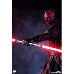 Star Wars Estatua Epic Series 1/3 Darth Maul 64 cm POP CULTURE SHOCK