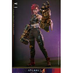 Arcane Figura 1/6 Vi 28 cm Hot Toys 