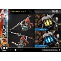 Horizon Forbidden West Ultimate Premium Masterline Series Statue 1/4 Aloy 69 cm