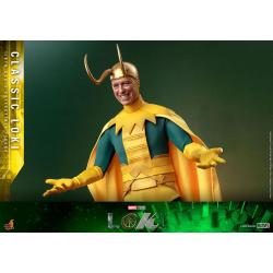 Classic Loki Sixth Scale Figure by Hot Toys Television Masterpiece Series - Loki