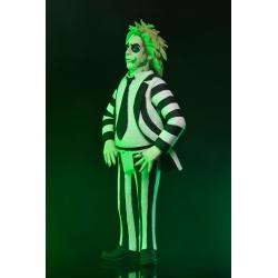 Bitelchús Bitelchús Pack de 2 Figuras Toony Terrors Beetlejuice & Delores 15 cm NECA