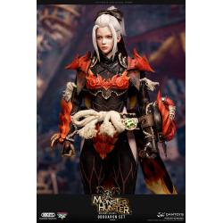 Monster HunterFigura 1/6 Odogaron Deluxe 28 cm  Damtoys 