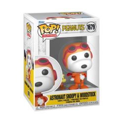 Peanuts Figura POP! Animation Space Snoopy 9 cm FUNKO