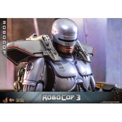 RoboCop Sixth Scale Figure by Hot Toys Movie Masterpiece Diecast Series – RoboCop 3