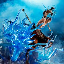 One Piece Estatua PVC FiguartsZERO Extra Battle Enel -Sixty Million Volt Lightning Dragon- 32 cm Bandai Tamashii Nations