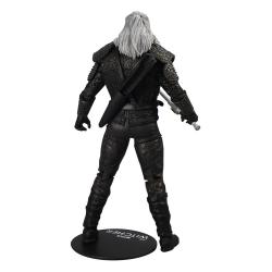 The Witcher Figura Geralt of Rivia 18 cm
