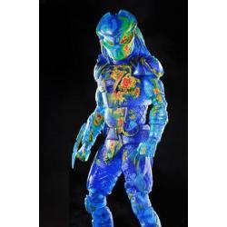 Predator 2018 Figura Thermal Vision Fugitive Predator 20 cm