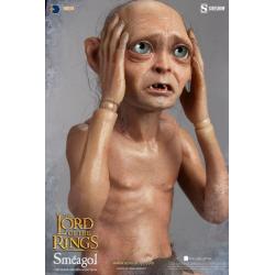 El Señor de los Anillos Figura 1/6 Sméagol 20 cm Asmus Collectible Toys 