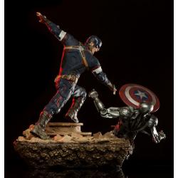 Vengadores La Era de Ultrón Estatua 1/6 Captain America 40 cm