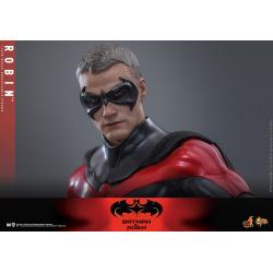 Batman y Robin Figura Movie Masterpiece 1/6 Robin 30 cm HOT TOYS