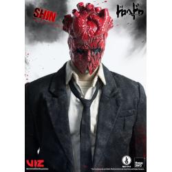 Dorohedoro Figura FigZero 1/6 Shin 32 cm ThreeZero 