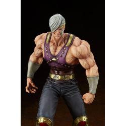 Fist of the North Star PVC Statue 1/8 Holy Emperor Souther-sama & Turban Kid 23 cm