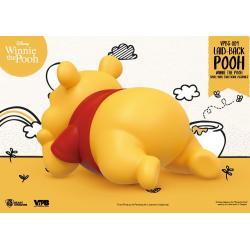 Winnie The Pooh Piggy Vinyl Relajado Winnie 26 cm  Beast Kingdom Toys