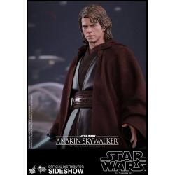Star Wars Episode III Figura Movie Masterpiece 1/6 Anakin Skywalker 31 cm