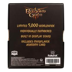 Dungeons & Dragons Medallón Baldur\'s Gate 3 Limited Edition FaNaTtik