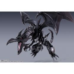 Yu-Gi-Oh! Duel Monsters Figura S.H. Monster Arts Red-Eyes-Black Dragon 22 cm  Bandai Tamashii Nations