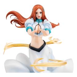 Bleach: Thousand-Year Blood War Estatua Gals PVC Orihime Inoue 21 cm Megahouse 