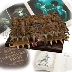 Harry Potter: The Monster Book of Monsters Prop Replica