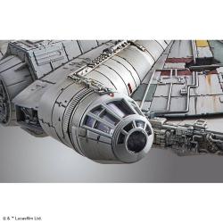 Star Wars Episode VII Model Kit 1/144 Millennium Falcon
