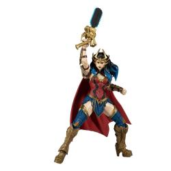 DC Multiverse Build A Action Figure Wonder Woman 18 cm