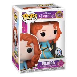 Disney: Ultimate Princess POP! Disney Vinyl Figura Merida (Brave) 9 cm funko