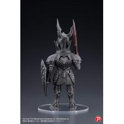 Dark Souls Estatua PVC Q Collection Black Knight 18 cm PLEX