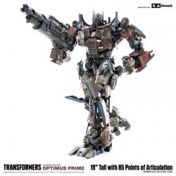 Transformers: la era de la extinción Figura 1/6 Optimus Prime Evasion Edition 49 cm