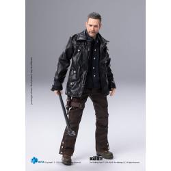 The Walking Dead: Dead City Figura 1/12 Exquisite Super Series Negan 16 cm Hiya Toys