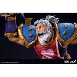 Hearthstone Estatua 1/10 Leeroy Jenkins 25 cm HEX Collectibles