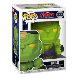 Marvel Mech Figura POP! Vinyl Hulk 9 cm