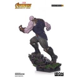 Vengadores Infinity War Estatua Legacy Replica 1/4 Thanos 72 cm