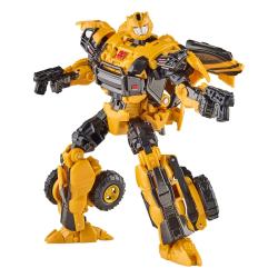 Transformers: Reactivate Pack de 2 Figuras Bumblebee & Starscream 16 cm HASBRO