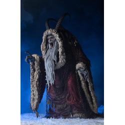 Krampus Figura Krampus Deluxe Figure 18 cm NECA