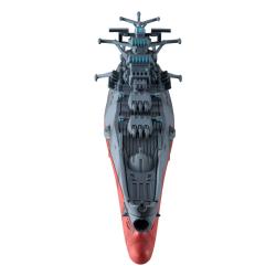 Space Battleship Yamato 2202 Estatua Cosmofleet SP Aircraft Warriors of Love Re & Asteroid Ring 16 cm Megahouse