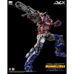 Transformers: Bumblebee Figura 1/6 DLX Optimus Prime (Cybertron Mode) 29 cm THREEZERO