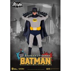 DC Comics Figura Dynamic 8ction Heroes 1/9 Batman TV Series Batman 24 cm Beast Kingdom Toys 