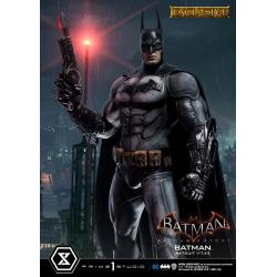 Batman Arkham Knight Estatua 1/3 Batman Batsuit v7.43 Exclusive Version 86 cm PRIME 1 STUDIO