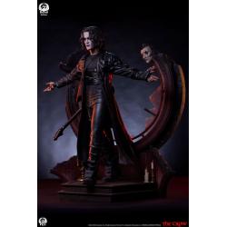 El cuervo Estatua Epic Series 1/3 Crow Deluxe Edition 66 cm  Premium Collectibles Studio PSC