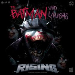 DC Comics Juego de dados The Batman Who Laughs Rising *Edición Inglés*