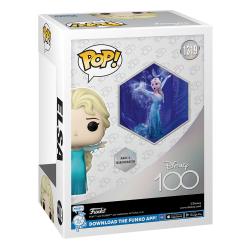 Disney 100th Anniversary POP! Disney Vinyl Figura Elsa 9 cm Frozen funko
