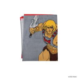 MASTERS del Universo Toalla He-Man 140 x 70 cm Cinereplicas