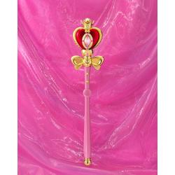 Sailor Moon Réplica Proplica 1/1 Spiral Heart Moon Rod Brilliant Color Edition 48 cm  Bandai Tamashii Nations 