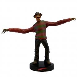 Nightmare on Elm Street Premium Motion Statue with Sound Freddy Krueger 25 cm