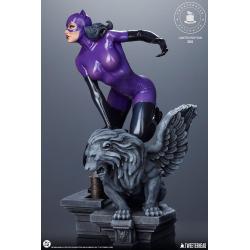 DC Comics Estatua 1/6 Catwoman (Purple Edition) 35 cm Tweeterhead 